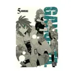Gangsta. (Manga) Volume 05