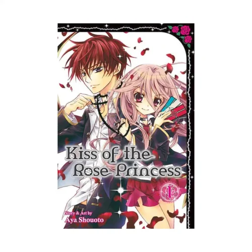 Kiss of the Rose Princess (Manga) Volume 01