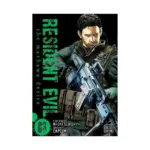 Resident Evil: The Marhawa Desire (Manga) Volume 03