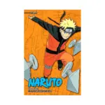 Naruto 3-In-1 Omnibus Edition [34-35-36] (Manga) Volume 12