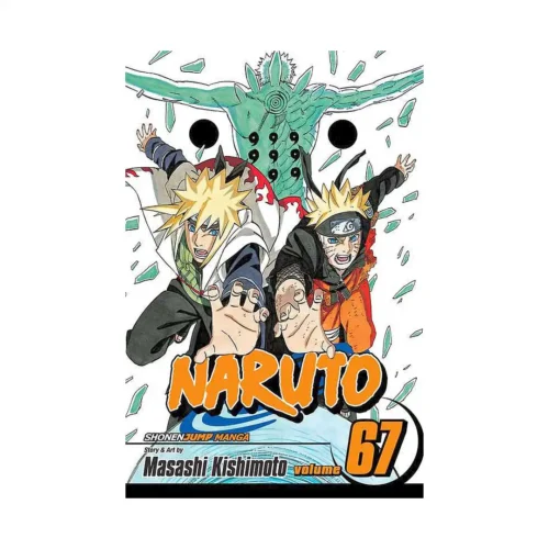 Naruto (Manga) Volume 67