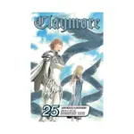 Claymore (Manga) Volume 25