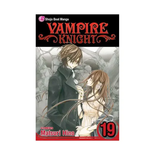 Vampire Knight (Manga) Volume 19