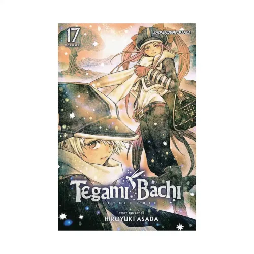 Tegami Bachi (Manga) Volume 17