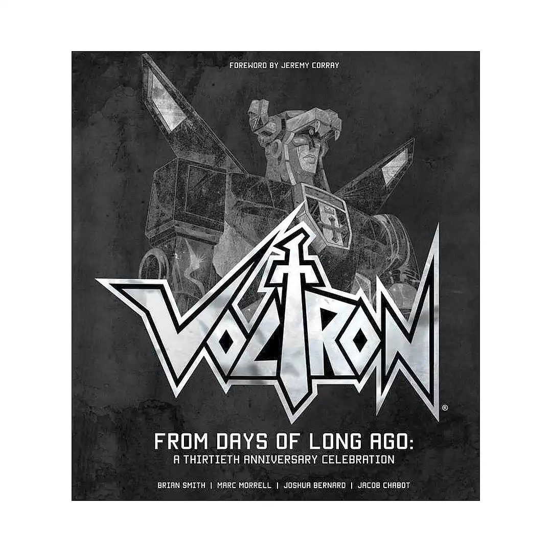 Voltron: From Days of Long Ago (Manga)