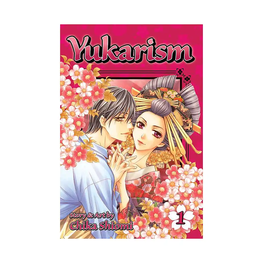 Yukarism (Manga) Volume 01