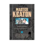 Master Keaton (Manga) Volume 03