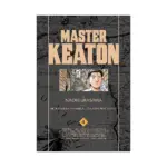 Master Keaton (Manga) Volume 04