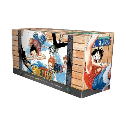 One Piece: Box Set 02