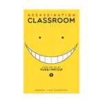 Assassination Classroom (Manga) Volume 01