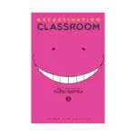 Assassination Classroom (Manga) Volume 03