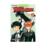Rin-Ne (Manga) Volume 17
