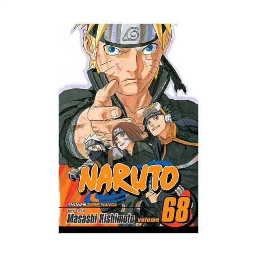 Naruto (Manga) Volume 68