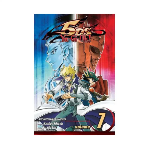 Yu-Gi-Oh! 5d's (Manga) Volume 07