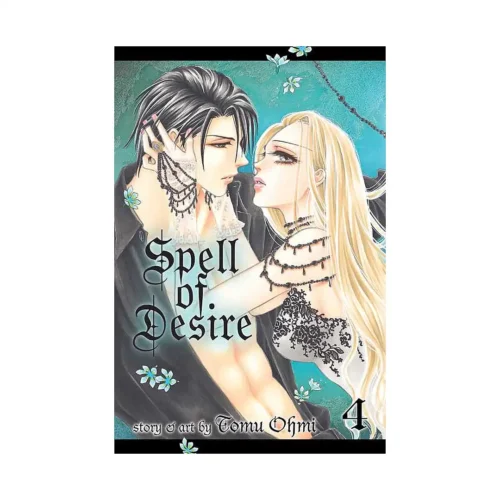 Spell of Desire (Manga) Volume 04