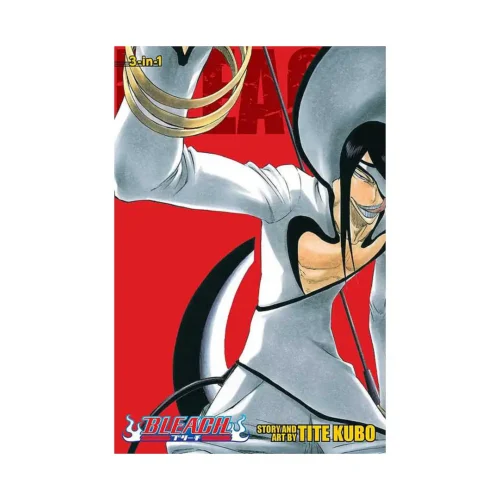 Bleach 3-In-1 Omnibus Edition [31-32-33] (Manga) Volume 11