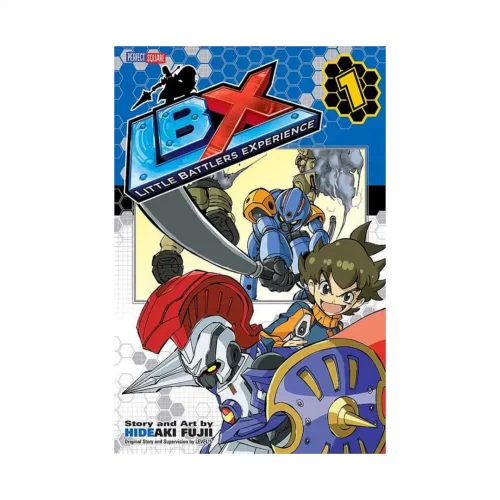 LBX (Manga) Volume 01