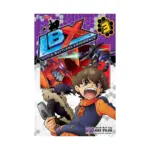 LBX (Manga) Volume 03