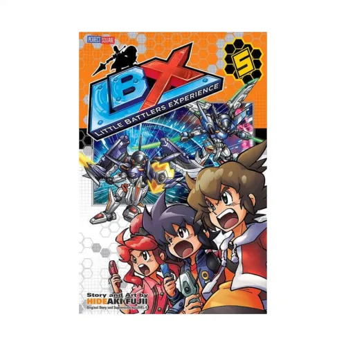 LBX (Manga) Volume 05