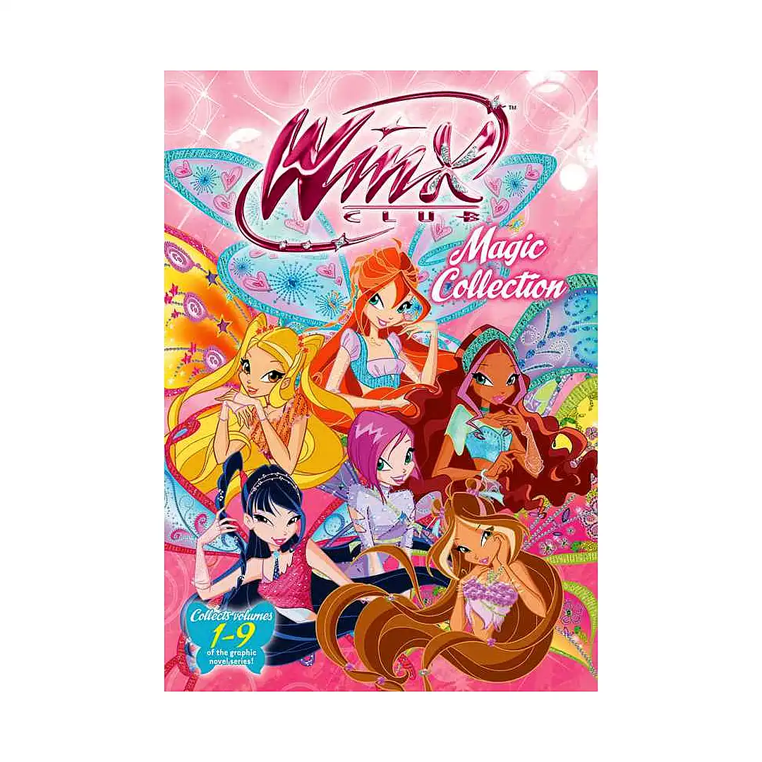 Winx Club: The Complete Collection (Manga)