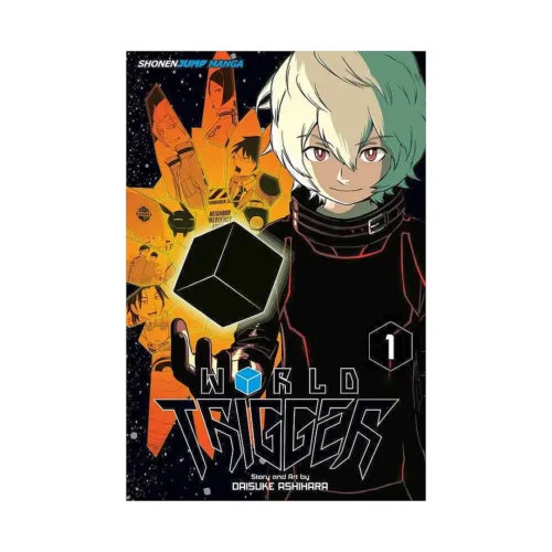 World Trigger (Manga) Volume 01