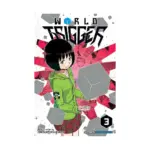 World Trigger (Manga) Volume 03