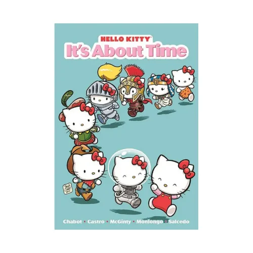 Hello Kitty (Manga) Volume 06