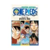 One Piece 3-In-1 Omnibus Edition [34-35-36] (Manga) Volume 12