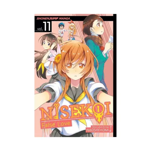 Nisekoi: False Love (Manga) Volume 11