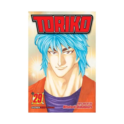 Toriko (Manga) Volume 29