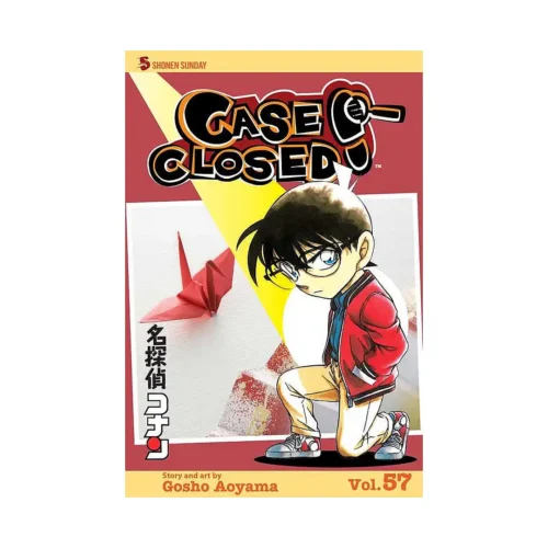 Case Closed (Manga) Volume 57