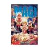 Magi: The Labyrinth of Magic (Manga) Volume 17