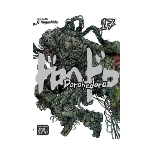 Dorohedoro (Manga) Volume 17
