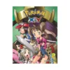 Pokemon X-Y (Manga) Volume 02
