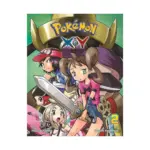 Pokemon X-Y (Manga) Volume 02