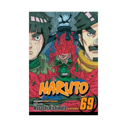 Naruto (Manga) Volume 69