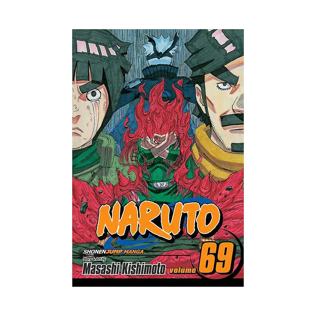 Naruto (Manga) Volume 69