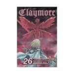 Claymore (Manga) Volume 26