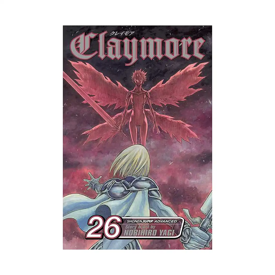 Claymore (Manga) Volume 26