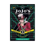 Jojo's Bizarre Adventure: Part 1--Phantom Blood (Manga) Volume 02