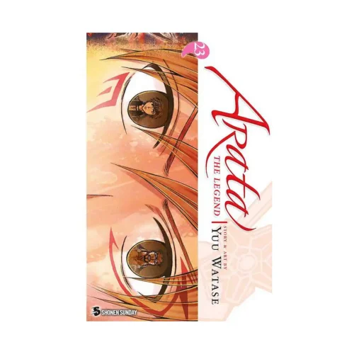 Arata: The Legend (Manga) Volume 23