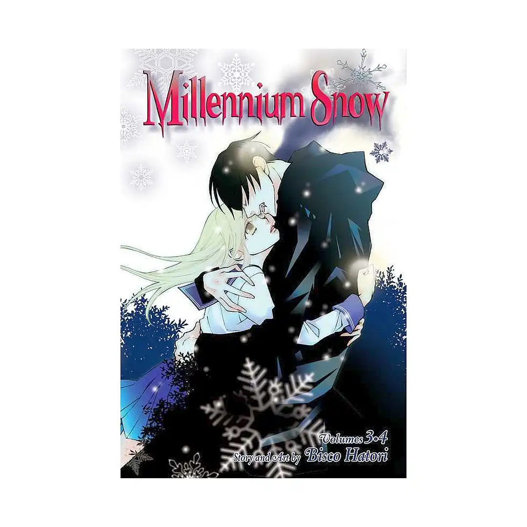 Millennium Snow 2-In-1 Omnibus Edition [03-04] (Manga) Volume 02