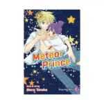 Meteor Prince (Manga) Volume 01