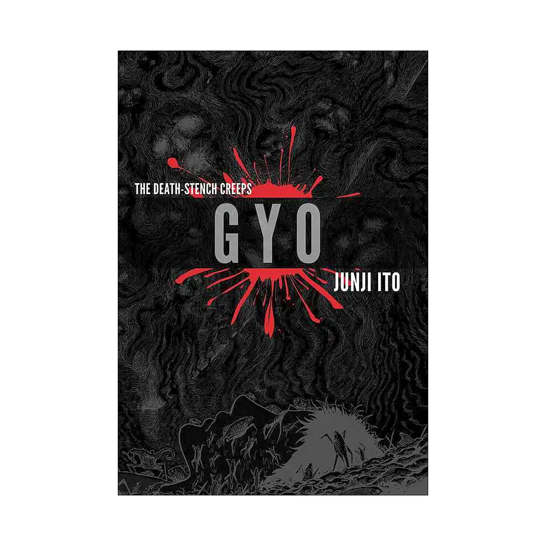 GYO 2-In-1 Deluxe Edition (Manga)