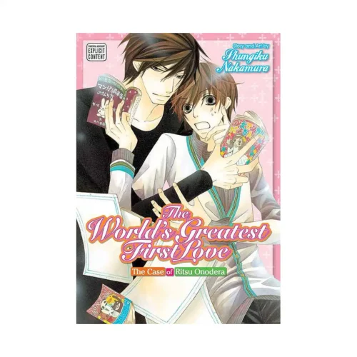 The World's Greatest First Love (Manga) Volume 01