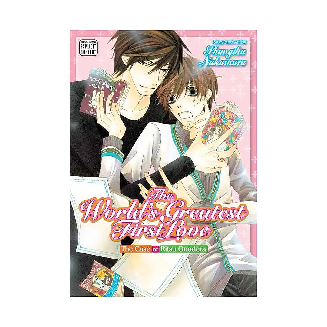 The World's Greatest First Love (Manga) Volume 01