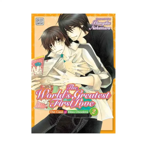 The World's Greatest First Love (Manga) Volume 02