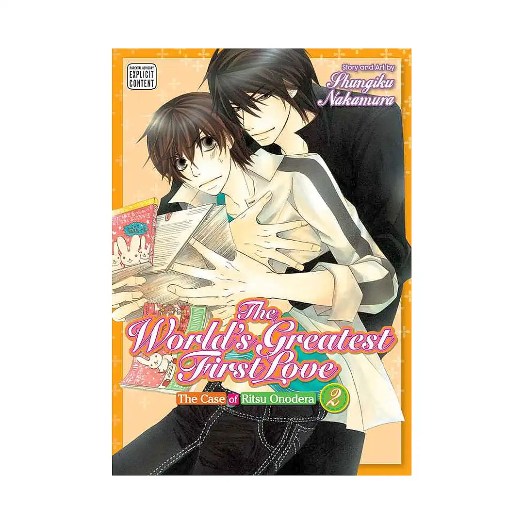 The World's Greatest First Love (Manga) Volume 02