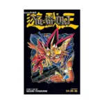 Yu-Gi-Oh! 3-In-1 Omnibus Edition [34-35-36] (Manga) Volume 12