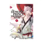 The Demon Prince of Momochi House (Manga) Volume 01
